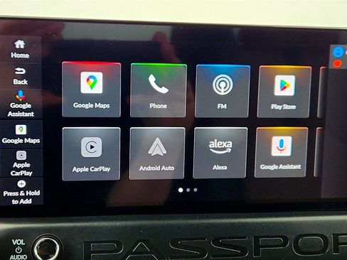 Used 2026 Honda Passport TrailSport Elite image 18