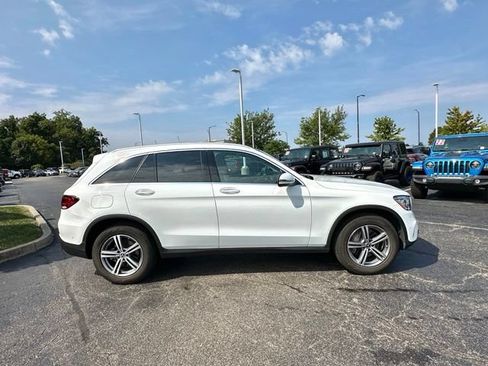 Certified 2021 Mercedes-Benz GLC 300 4MATIC image 17