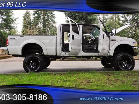 Used 2002 Ford F250 XLT AWD/4WD image 29