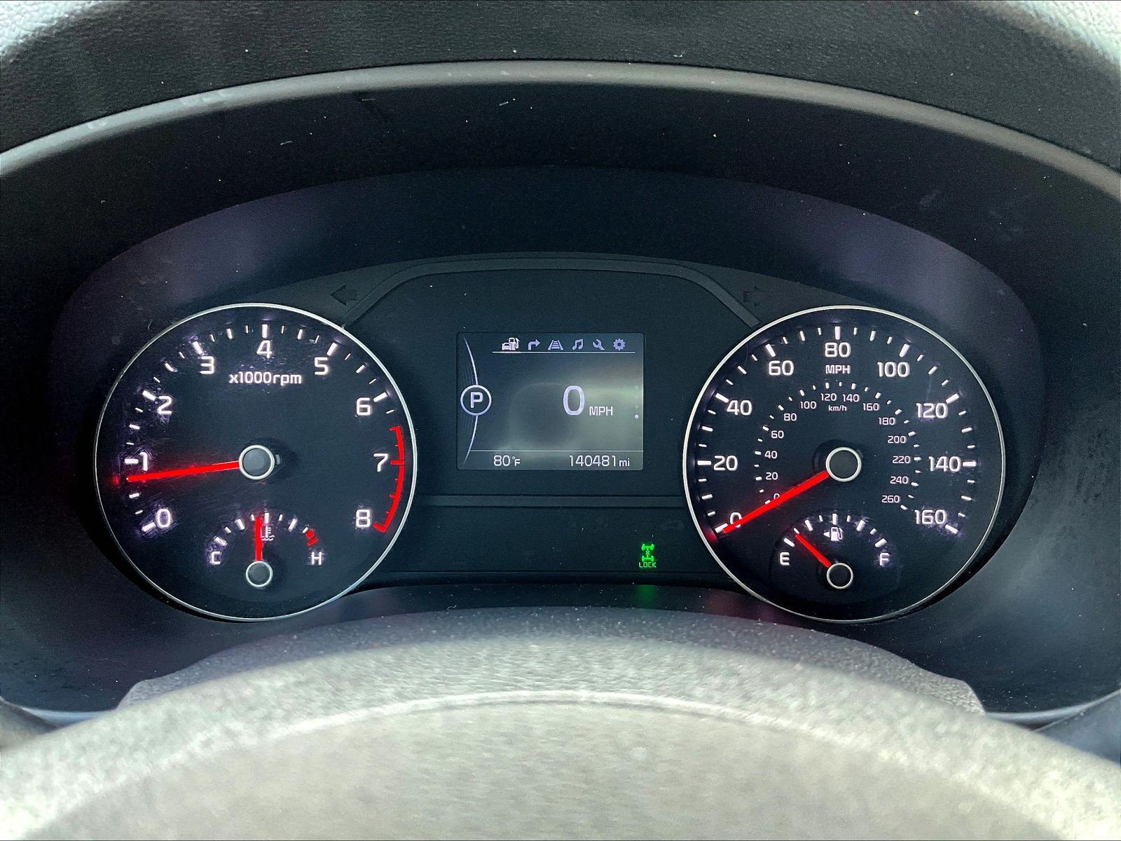 Used 2017 Kia Sportage EX w/ EX Technology Package AWD/4WD image 13