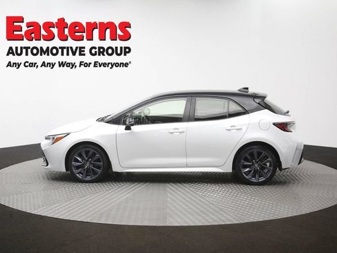 Used 2024 Toyota Corolla XSE FWD image 62