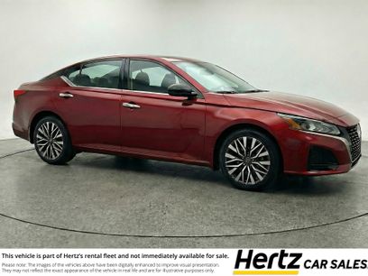 Used 2025 Nissan Altima 2.5 SV