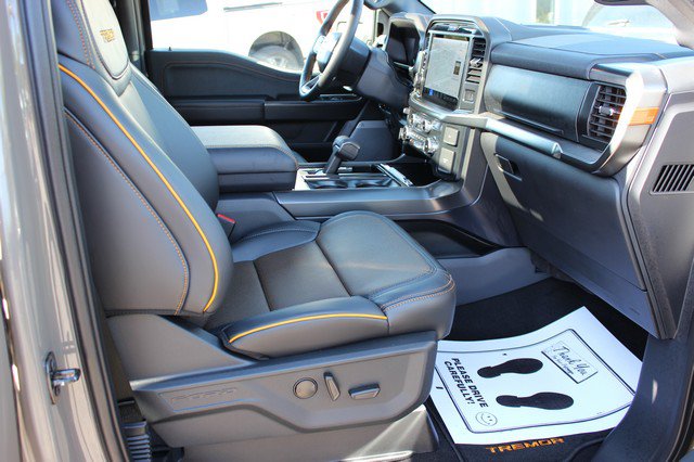 Used 2026 Ford F150 Tremor w/ Equipment Group 402B MID AWD/4WD image 17
