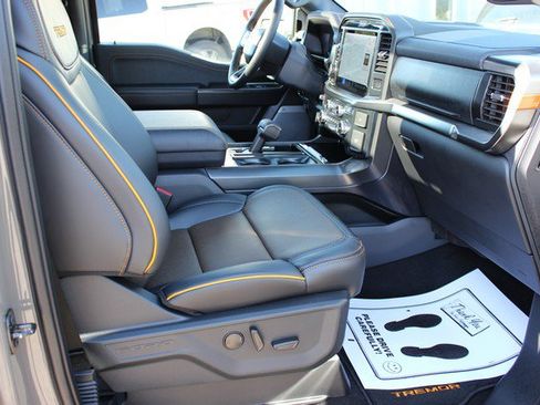 Used 2026 Ford F150 Tremor w/ Equipment Group 402B MID AWD/4WD image 17