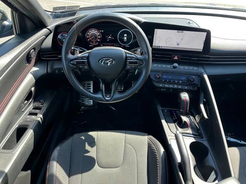 Certified 2023 Hyundai Elantra N Line w/ Cargo Package FWD image 15
