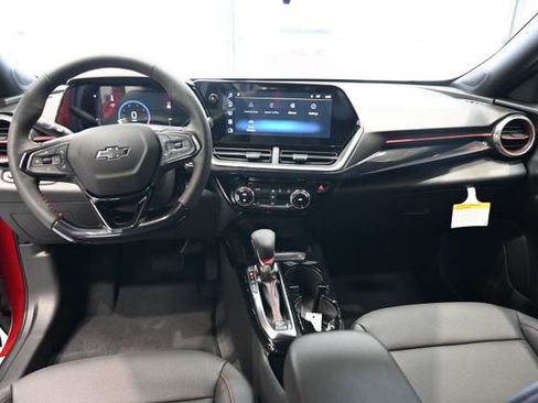 New 2026 Chevrolet Trax RS w/ Driver Confidence Package FWD image 12