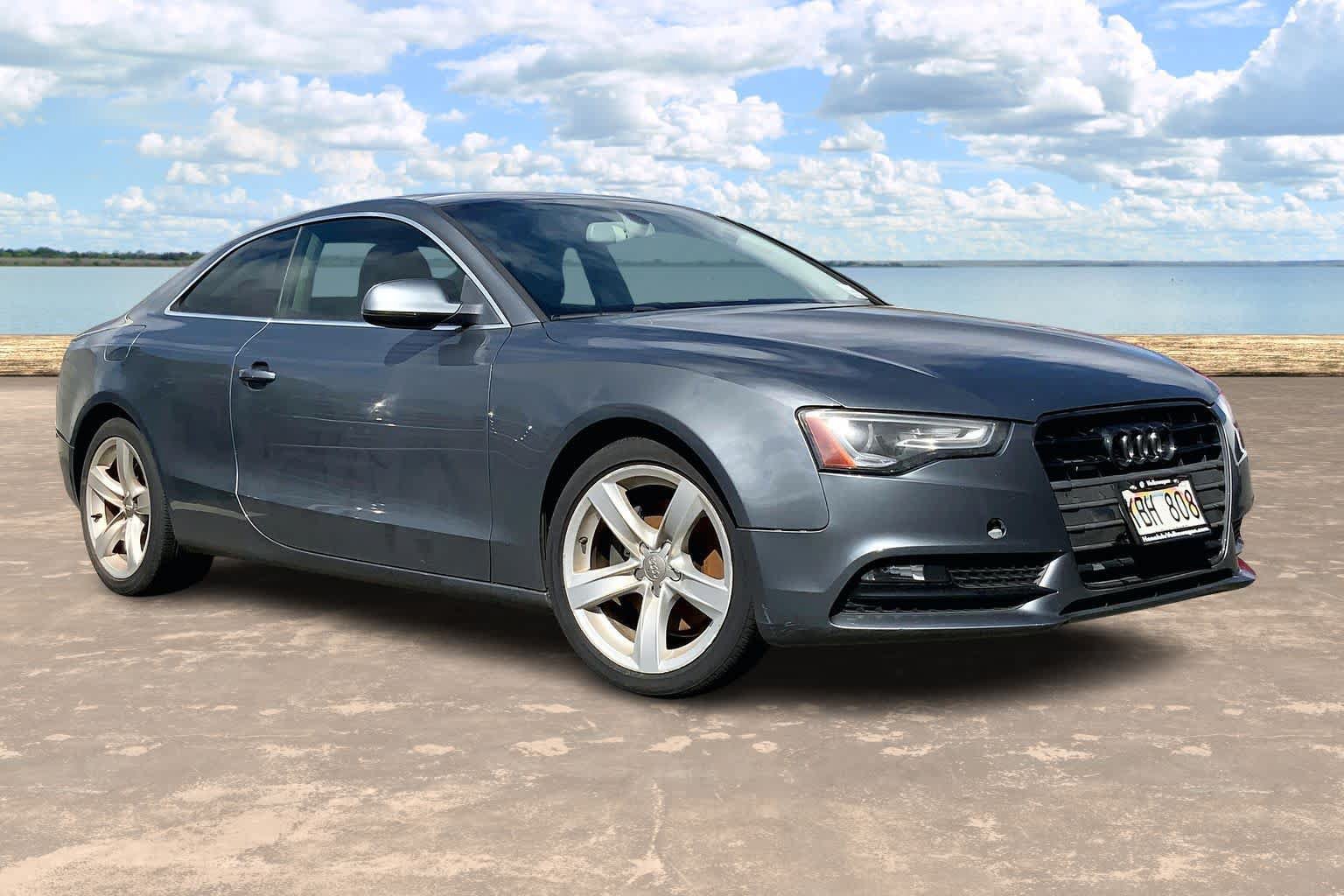 Used 2013 Audi A5 2.0T Premium Plus AWD/4WD image 20