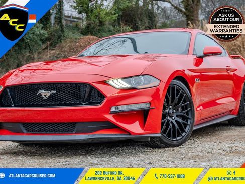 Used 2019 Ford Mustang GT w/ GT Performance Package image 1