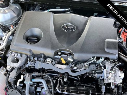 Used 2025 Toyota Camry LE FWD image 29