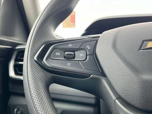 New 2026 Chevrolet TrailBlazer LS w/ LS Convenience Package FWD image 24