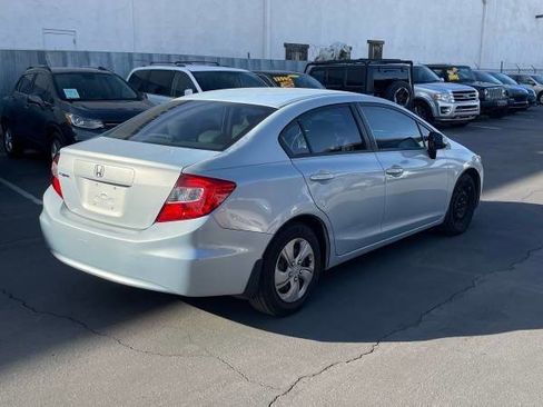 Used 2012 Honda Civic LX image 3