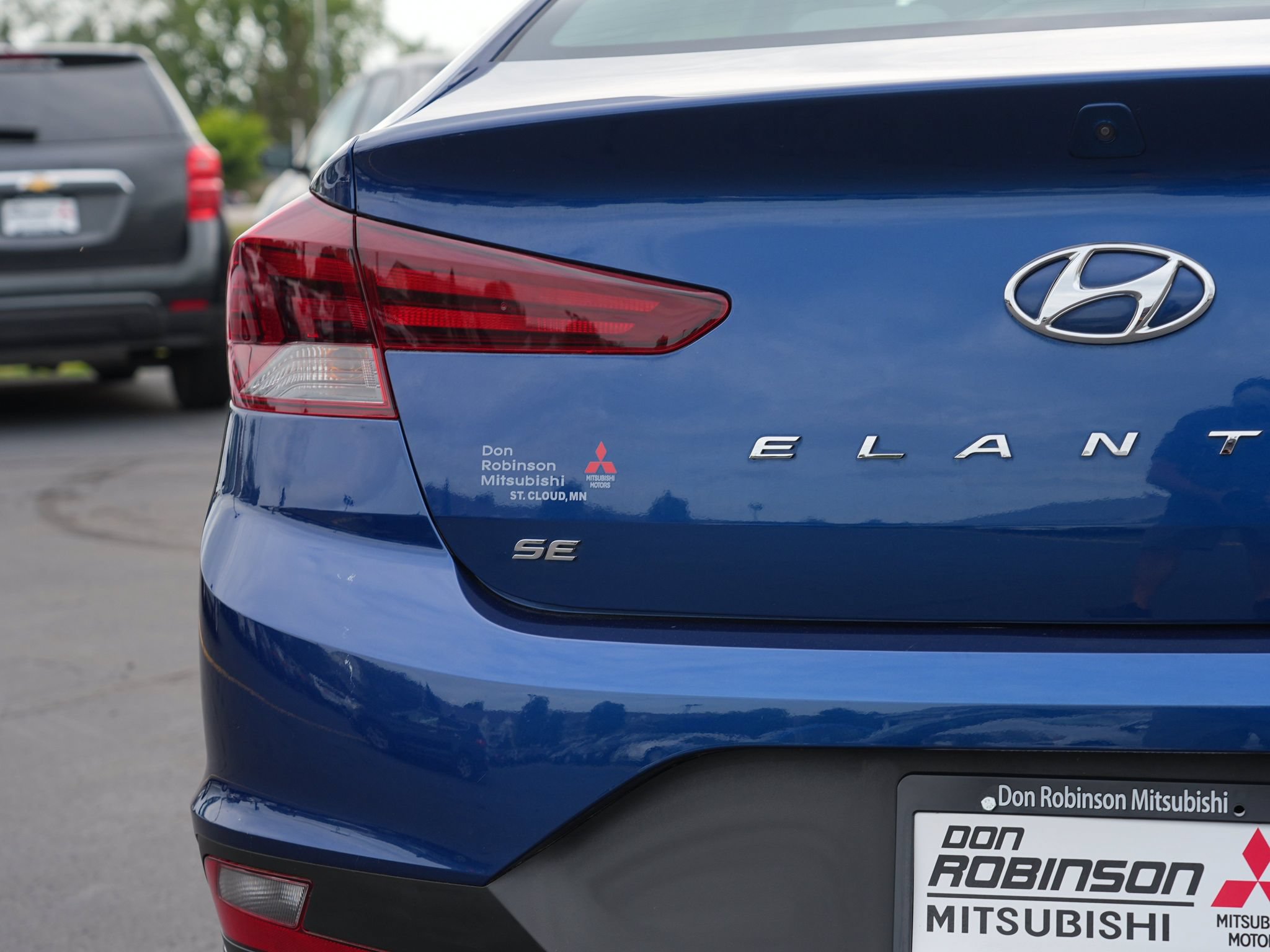 Used 2019 Hyundai Elantra SE FWD image 11