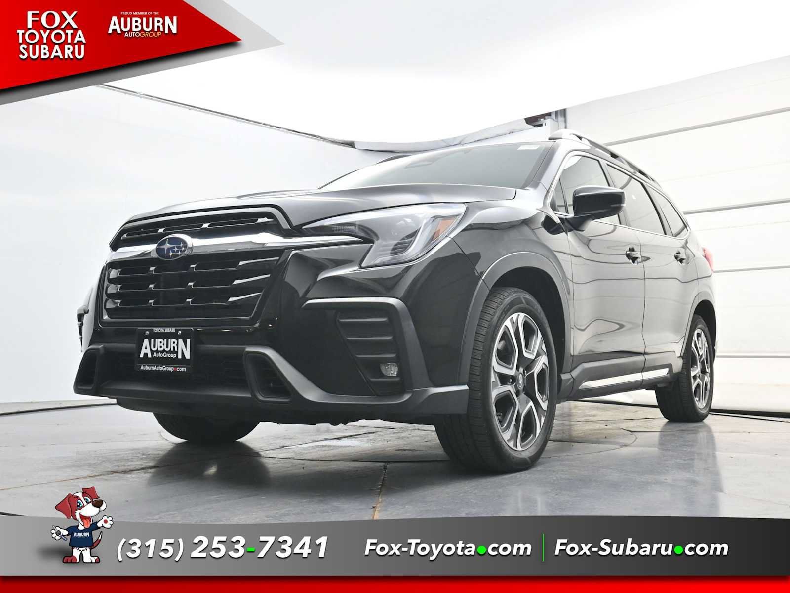 Used 2024 Subaru Ascent Limited AWD/4WD image 26