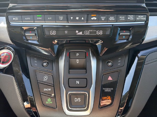 New 2027 Honda Odyssey Touring image 37