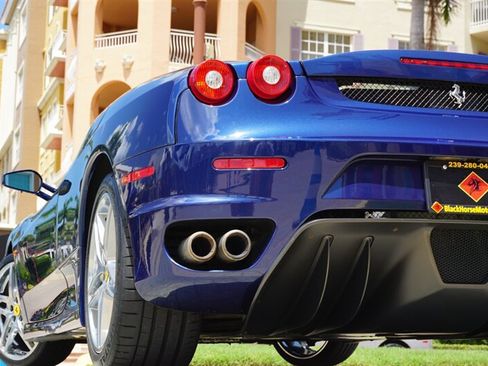 Used 2007 Ferrari F430 Spider RWD image 37