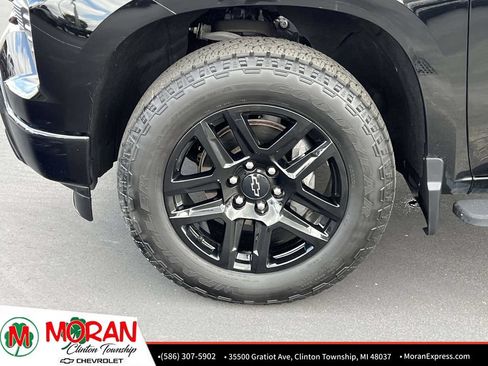 Certified 2024 Chevrolet Silverado 1500 RST w/ All Star Edition Plus AWD/4WD image 11