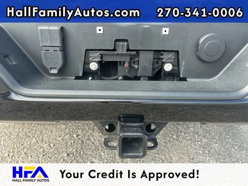 Used 2020 Chevrolet Silverado 1500 LT Trail Boss image 15