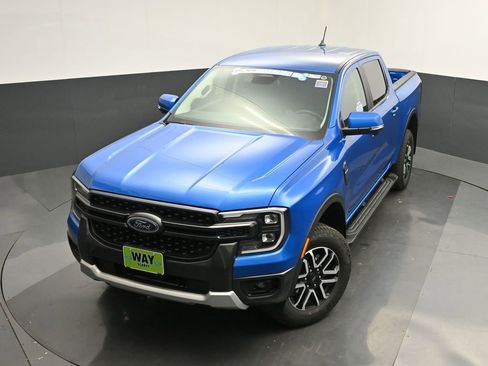 New 2025 Ford Ranger Lariat w/ FX4 Off-Road Package AWD/4WD image 34