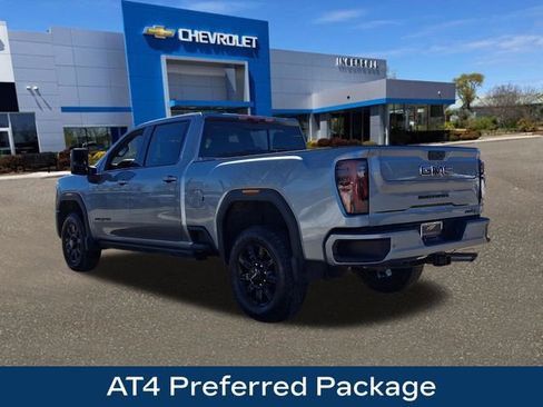 Used 2026 GMC Sierra 2500 AT4 w/ AT4 Premium Plus Package image 6