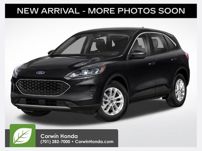 Used 2022 Ford Escape SE w/ Cold Weather Package