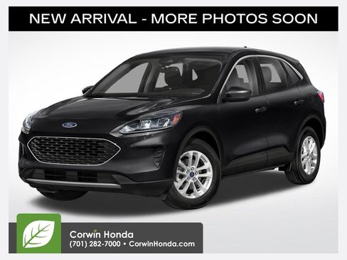 Used 2022 Ford Escape SE w/ Cold Weather Package image 1