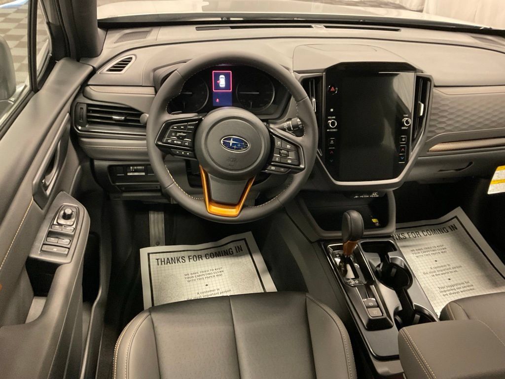 New 2026 Subaru Forester Wilderness AWD/4WD image 29