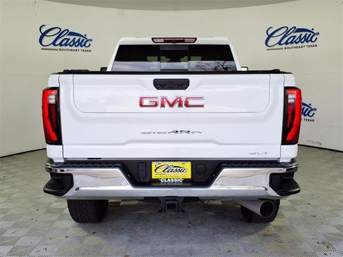 Used 2025 GMC Sierra 2500 SLT w/ Texas SLT Premium Package image 4