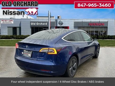 Used 2020 Tesla Model 3 Long Range image 7