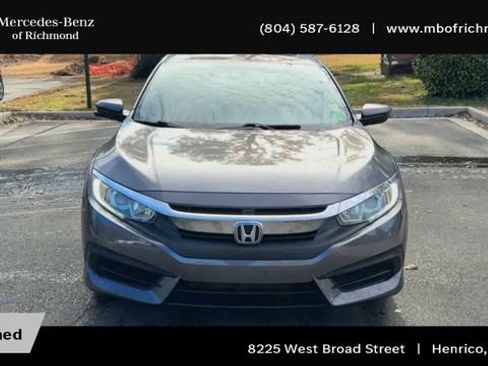 Used 2018 Honda Civic EX image 5