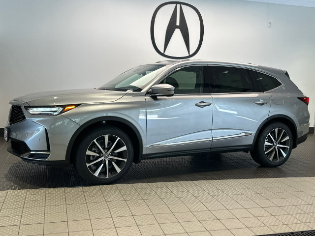 Used 2026 Acura MDX w/ Technology Package AWD/4WD image 3
