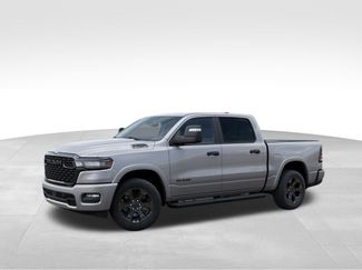 Used 2025 RAM 1500 Big Horn video 2