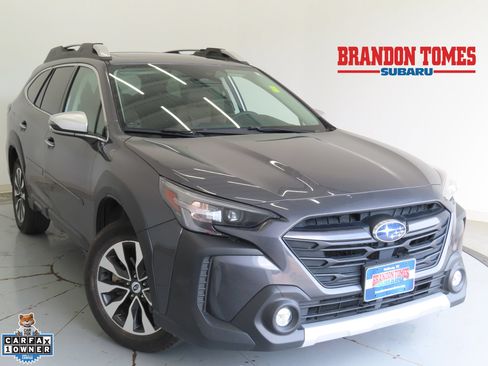 Used 2024 Subaru Outback Touring XT AWD/4WD image 1