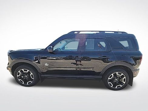 Used 2023 Ford Bronco Sport Outer Banks w/ Tech Package AWD/4WD image 4