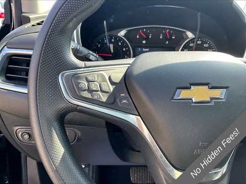 Used 2021 Chevrolet Equinox LT w/ LPO, Floor Liner Package AWD/4WD image 16