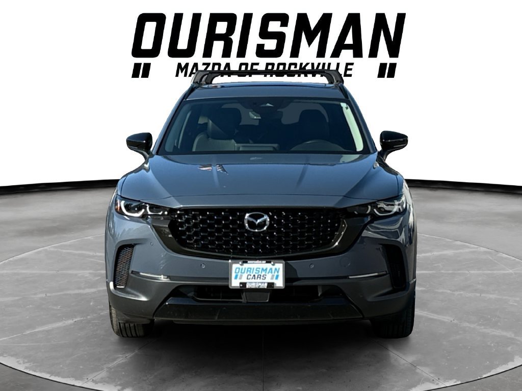 Certified 2026 MAZDA CX-50 AWD 2.5 Hybrid w/ Weather Package image 8