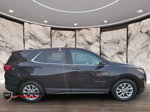 Used 2020 Chevrolet Equinox LT AWD/4WD image 4