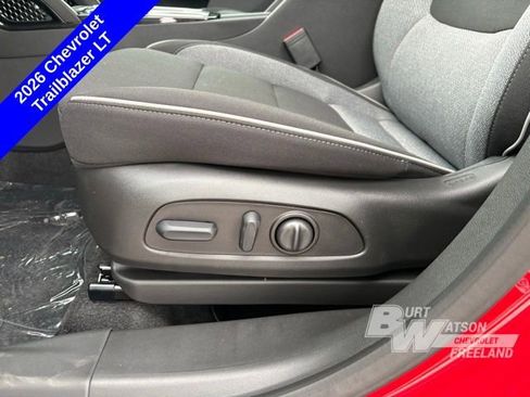 New 2026 Chevrolet TrailBlazer LT w/ Convenience Package FWD image 10