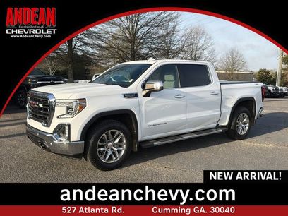 Used 2019 GMC Sierra 1500 SLT w/ SLT Premium Plus Package
