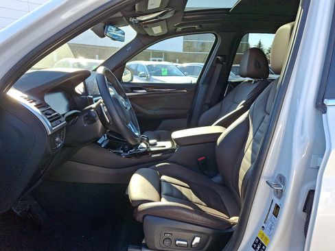 Used 2023 BMW X3 xDrive30i w/ Premium Package image 14