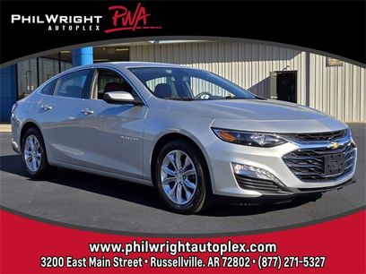 Used 2020 Chevrolet Malibu LT