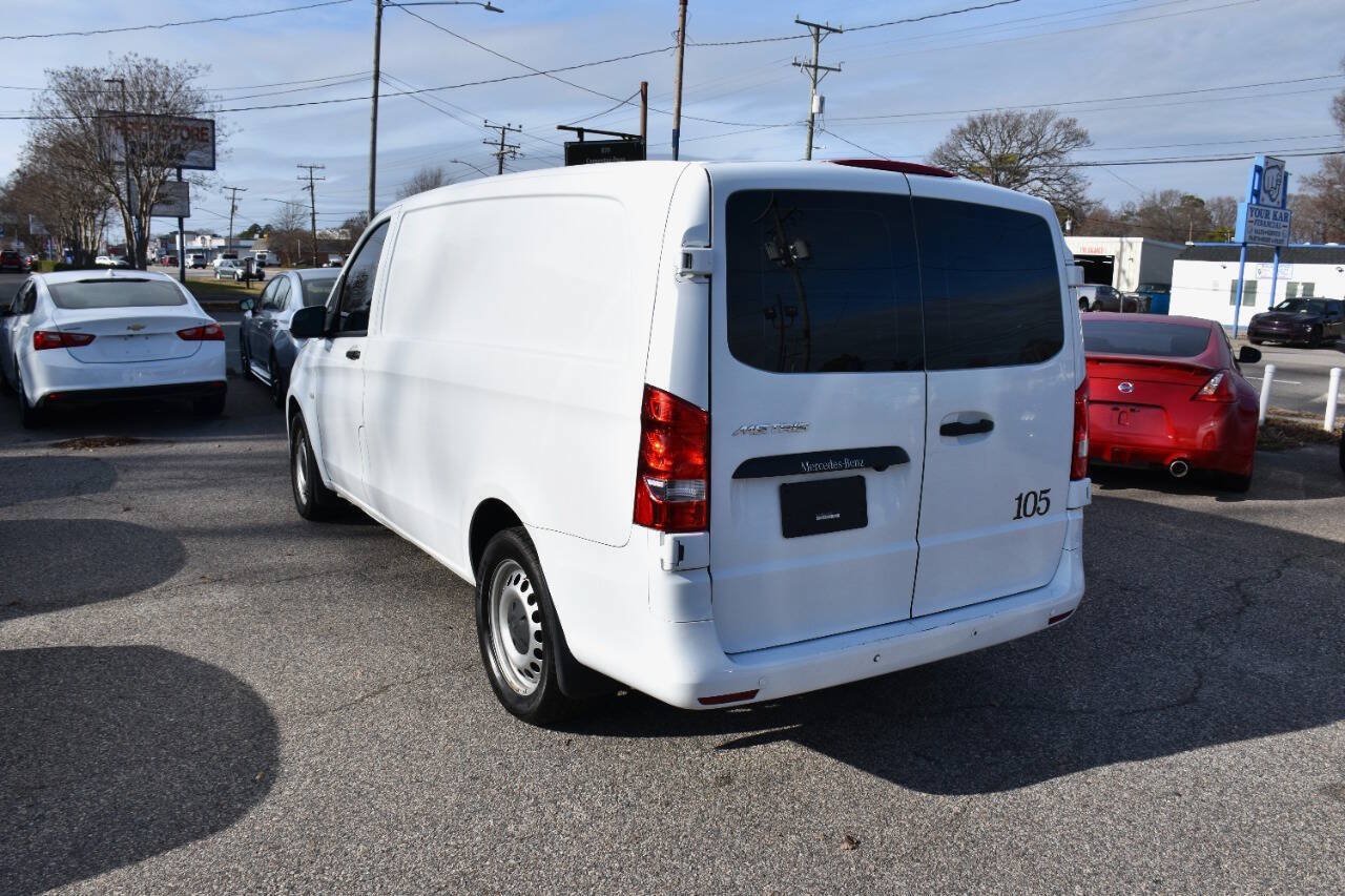 Used 2020 Mercedes-Benz Metris image 7