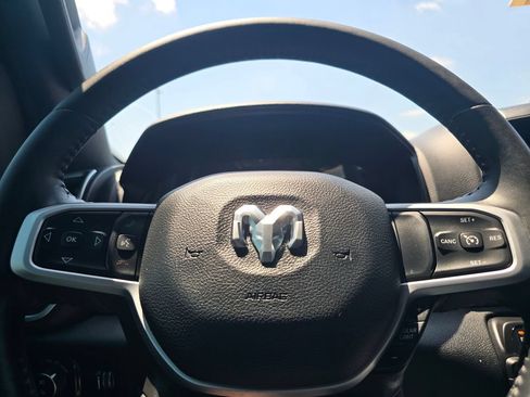 Used 2024 RAM 1500 Big Horn AWD/4WD image 21