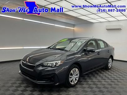Used 2019 Subaru Impreza 2.0i
