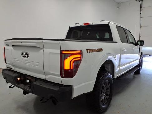 Used 2025 Ford F150 Tremor w/ Equipment Group 402A High AWD/4WD image 3