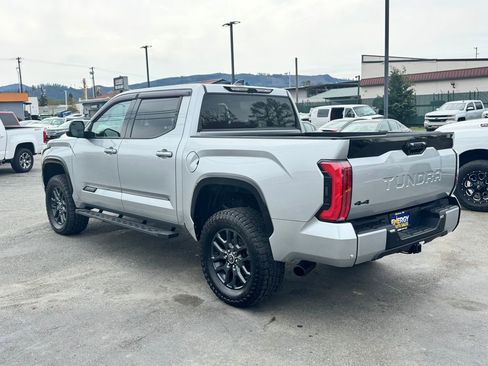 Used 2023 Toyota Tundra Platinum AWD/4WD image 5