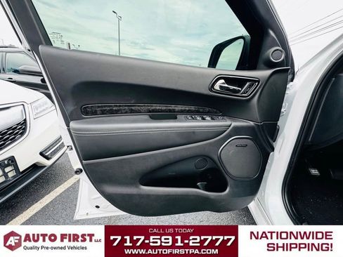 Used 2024 Dodge Durango SRT image 11