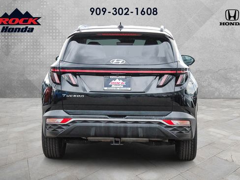 Used 2023 Hyundai Tucson SEL w/ Cargo Package image 5