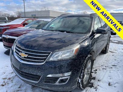 Used 2017 Chevrolet Traverse LT w/ Style and Technology Package