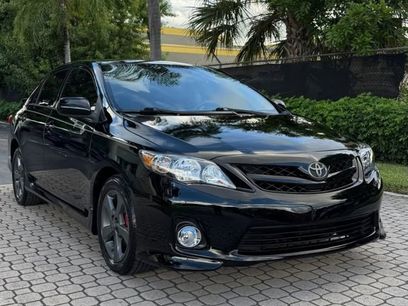 Used 2012 Toyota Corolla S