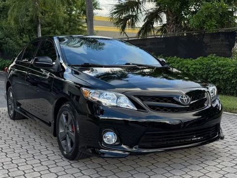 Used 2012 Toyota Corolla S image 1